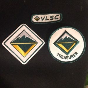 Venture Scout Patches